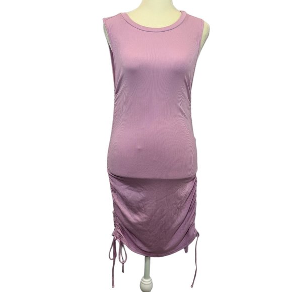 NWT BB DAKOTA Steve Madden Sporty Vibes Dress in Orchard Bouquet Size La… - Picture 4 of 15